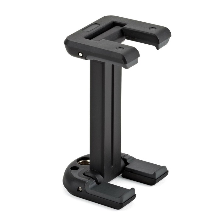 Joby JB01490 One Mount - Black For Mounting A Smartphone To Any Tripod, Monopod Or Selfie Stick