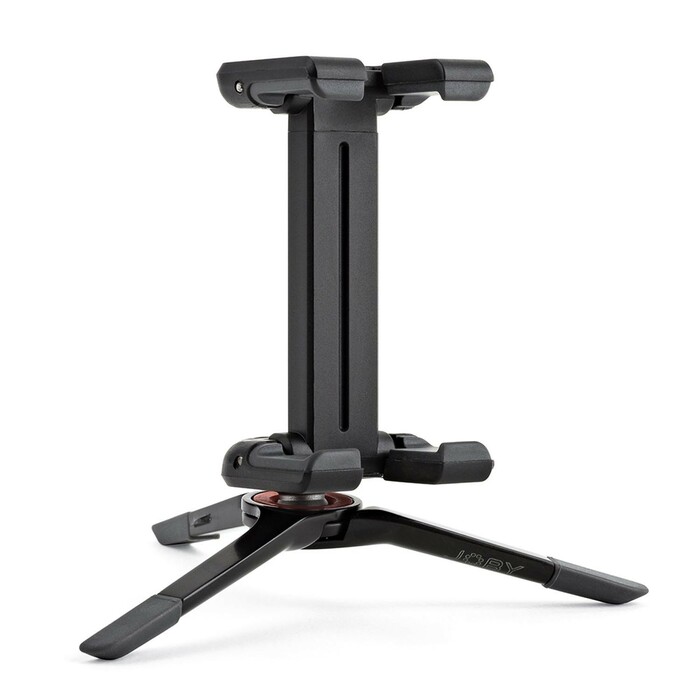 Joby JB01492 GripTight ONE Micro Stand - Black Super-Compact, Foldable Stand For Any Smartphone