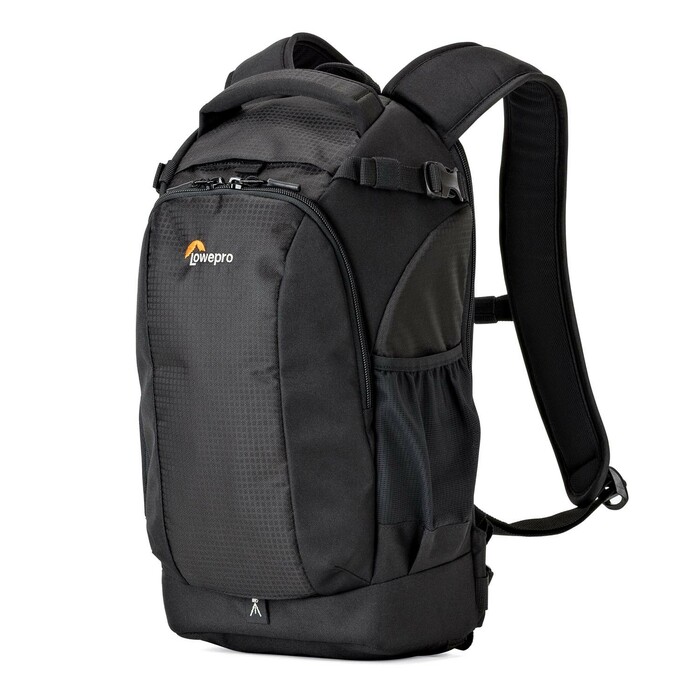 LowePro LP37125 Flipside 200 AW II Compact DSLR And Mirrorless Camera Backpack In Black