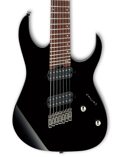 Ibanez RGMS7 RG Multi Scale 7 String Electric Guitar