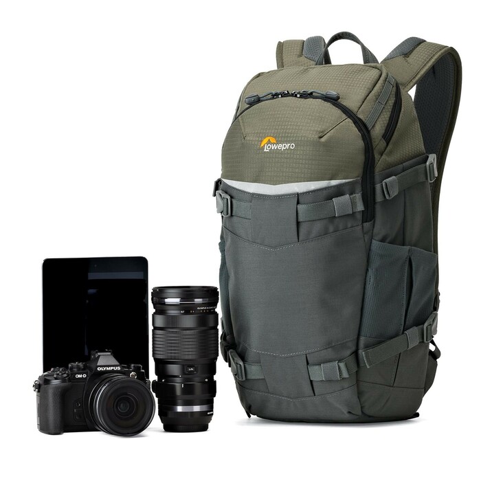 LowePro LP37014 Flipside Trek BP 250 AW Compact Outdoor Camera Backpack