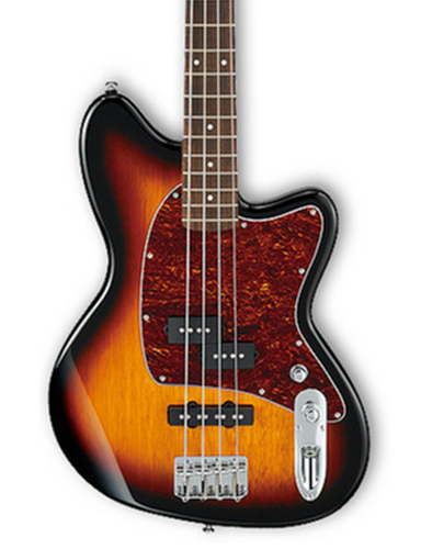 Ibanez TMB100TFB Tri-Fade Burst Talman Bass