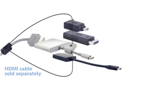 Liberty AV DL-AR3128 DIGITALINX HDMI Adapter Ring