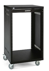 Samson SRK12 12RU Universal Rack Stand