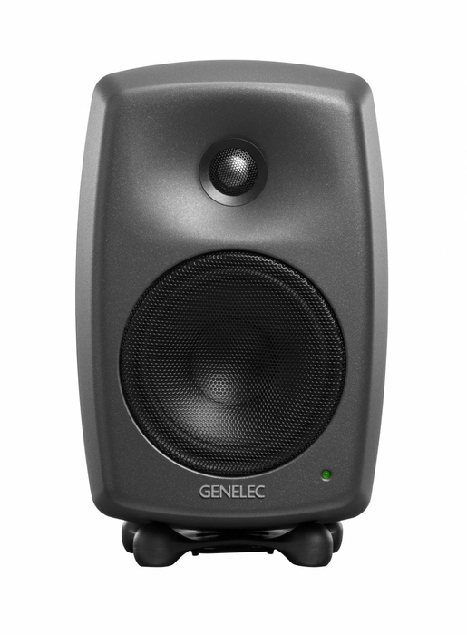 Genelec 8030.LSE Power Pak Plus 5.1 System, (5) 8030CP Monitors And (1) 7360 Subwoofer, Producer Finish