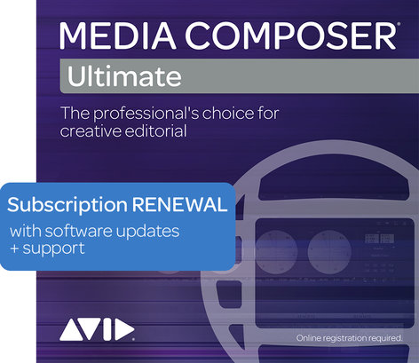 avid media composer support