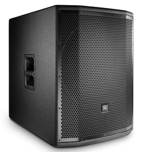 JBL Dual PRX815W Sub Bundle Active Speaker Bundle With Two JBL PRX815W Speakers And One PRX818XLFW Subwoofer