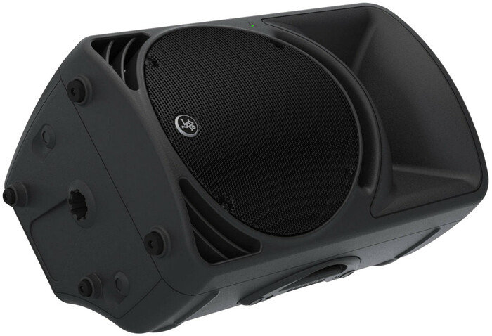 Mackie Dual SRM450v3 Bundle Pair Of 12" Portable Powered Loudspeaker, 1000W