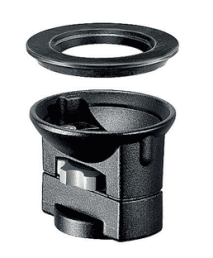 Manfrotto 325N Video Head Bowl Adapter
