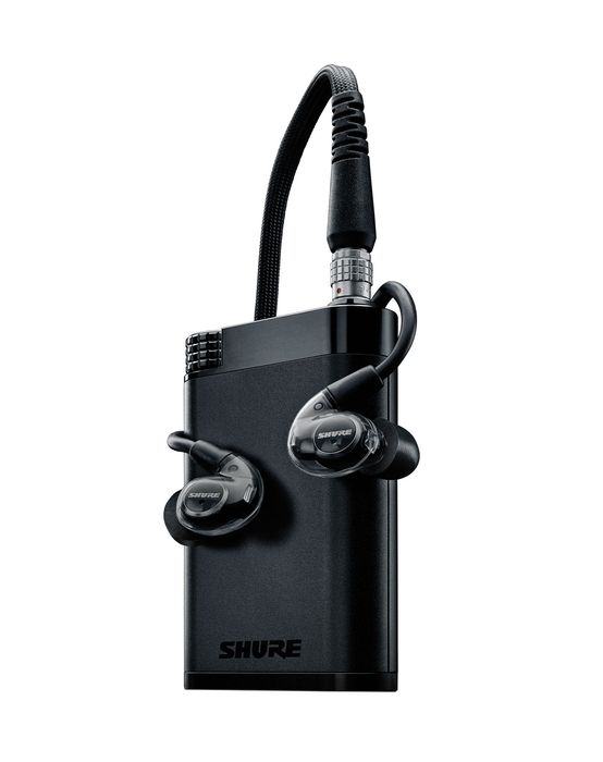 Shure KSE1200SYS Analog Electrostatic Earphone Amplifier System