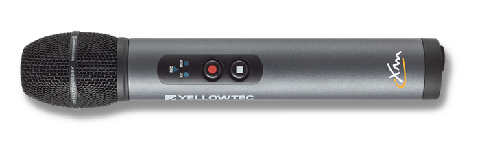 Yellowtec YT5030 IXm With Premium Head With Supercardioid Pattern