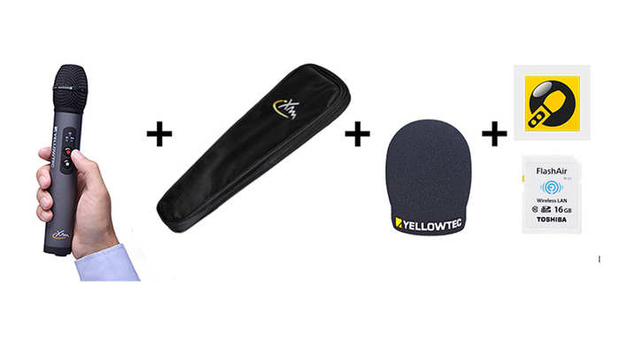 Yellowtec YT5230 IXm Bundle With Supercardioid PREMIUM Line Head