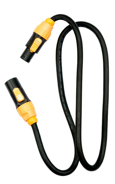 Accu-Cable TRU113 3' True1 IP65 Power Link Cable