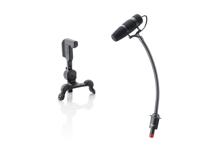 DPA 4099-DC-1-199-V 4099 Cardioid Mic, Loud SPL With Clip For Violin