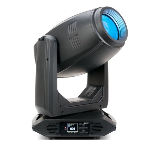 Elation Artiste Picasso 620W LED Moving Head With Zoom, Framing Shutters And CMY Color Mixing