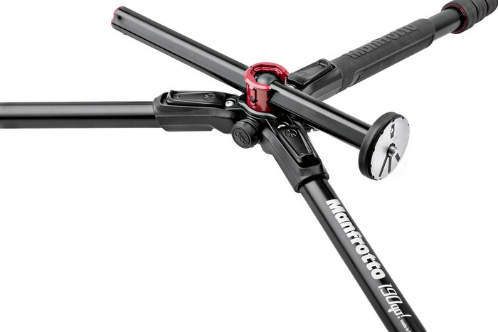 Manfrotto MT190GOA4US 190go! M-Series 4-Section AluminumTripod