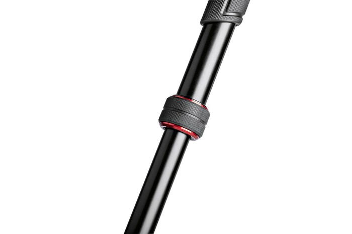 Manfrotto MT190GOA4US 190go! M-Series 4-Section AluminumTripod