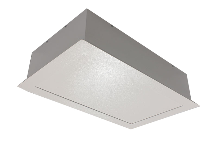 Draper 300224 AeroLift 35 Ceiling Finish Kit In White