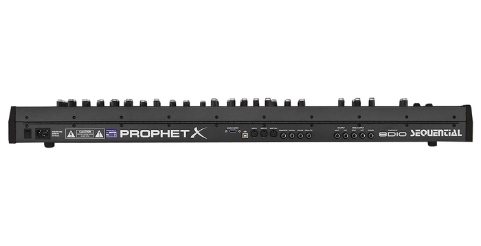 Sequential PROPHET-X Sequential Prophet X Hybrid Synthesizer