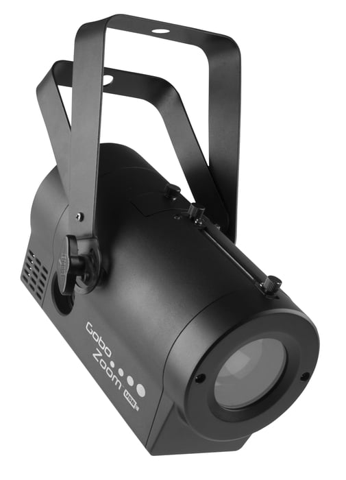 Chauvet DJ Gobo Zoom USB Compact 25W LED Gobo Projector With Zoom