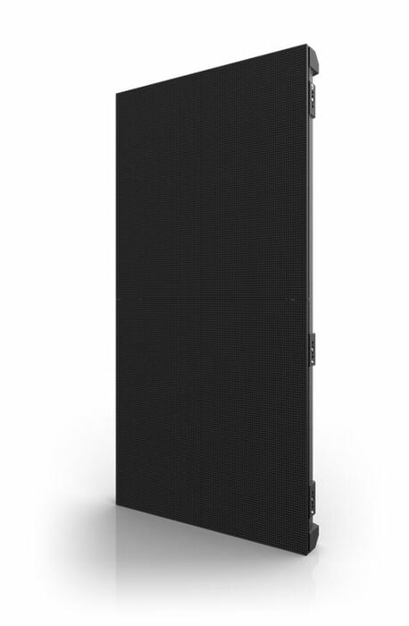 Chauvet Pro F3X4 4x F3 Video Panels With Road Case And Cables