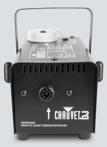 Chauvet DJ Hurricane 700 Compact Water-Based Fog Machine With 1,500 Cfm Output