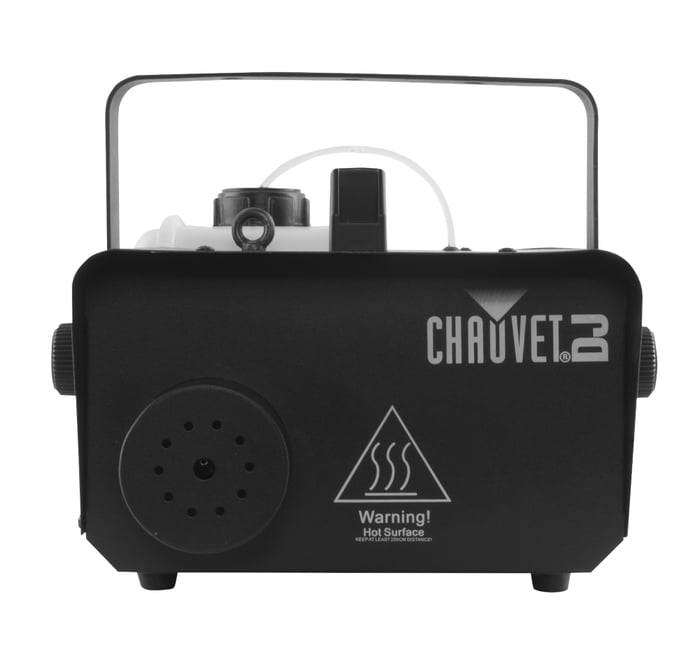 Chauvet DJ Hurricane 1600 Compact Water-Based Fog Machine With 25,000 Cfm Output And DMX