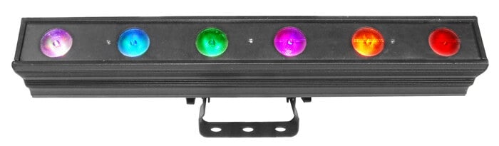 Chauvet Pro COLORdash Batten Quad 6 6x7W RGBA LED Batten