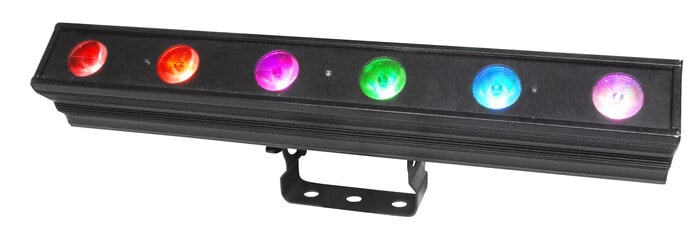 Chauvet Pro COLORdash Batten Quad 6 6x7W RGBA LED Batten