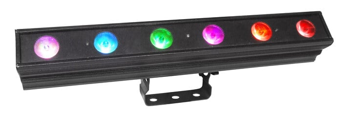 Chauvet Pro COLORdash Batten Quad 6 6x7W RGBA LED Batten