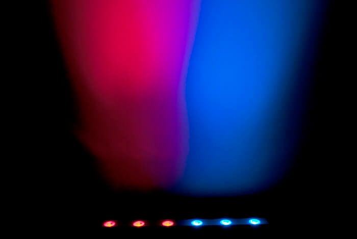 Chauvet Pro COLORdash Batten Quad 6 6x7W RGBA LED Batten