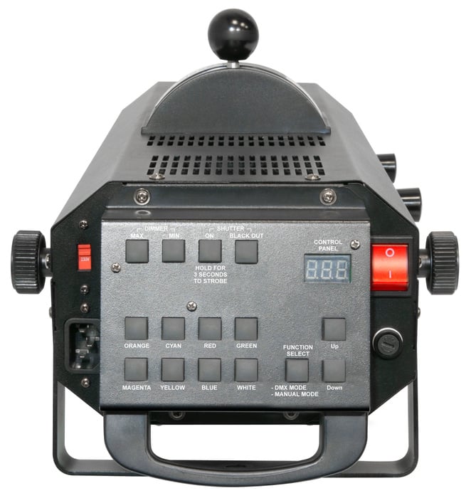 Chauvet DJ LED Followspot 75ST 75W LED Followspot With Stand And DMX Control