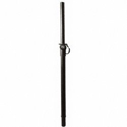 Electro-Voice ASP-1 Adjustable Steel Subwoof Stand, 36-60", 80 Lb Capacity
