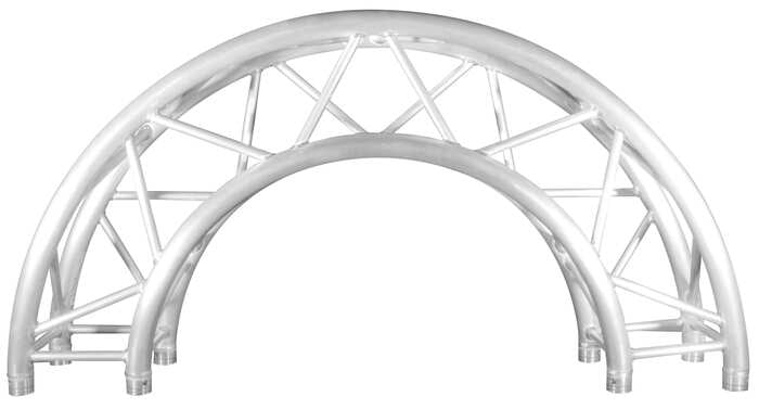 Trusst CT290-415CIR-180 180 Degree Arc Section