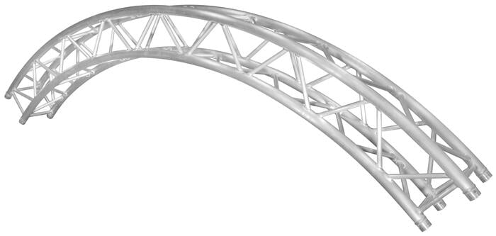 Trusst CT290-430CIR-90 90 Degree Arc Section