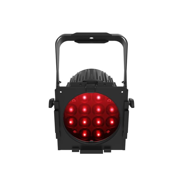 Chauvet DJ SlimPAR Pro QZ12 USB 12x 10W RGBA LED PAR Can With Zoom