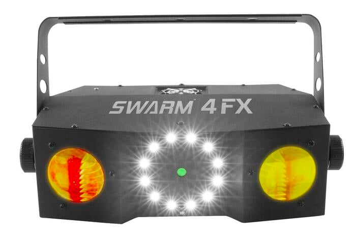 Chauvet DJ Swarm 4 FX 3-in-1 LED Effect Light