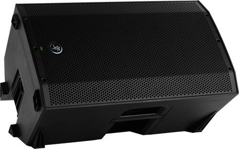 Mackie THUMP-15A-DUAL-4-K Active 15" Speaker Bundle With Speakers, XLR Cables, Microphones And Stands