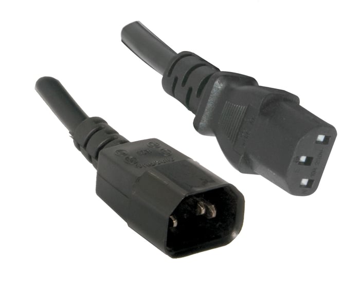 Chauvet DJ PLIEC5FT 5' IEC Power Link Cable