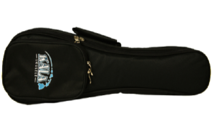 Kala DUB2-CH Deluxe Heavy Padded Uke Bag Hawaii Island Chain Logo,Concert