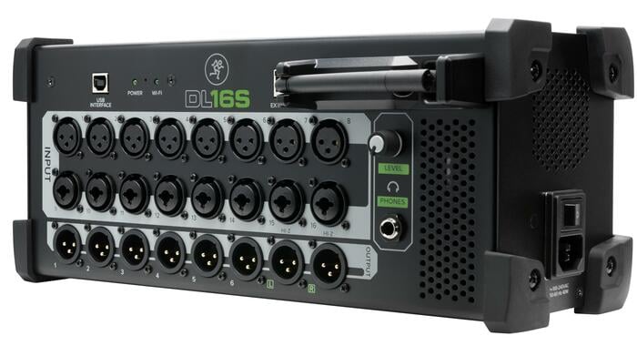 Mackie DL16S 16-Channel Wireless Digital Live Sound Mixer