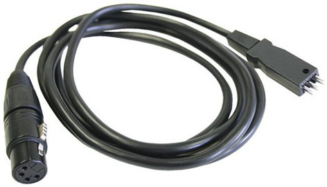 Beyerdynamic K109.28 5' Cable For DT 109 Headset, 4-pin XLR-F