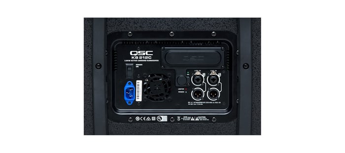 QSC KS-LOC KS-LOC Lock Out Kit For KS Series