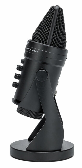 Samson G-Track Pro Professional USB Condenser Microphone With Audio Recording Interface