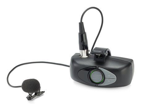 Samson SWSATXLM8 AirLine AHX Wireless Lavalier Microphone System
