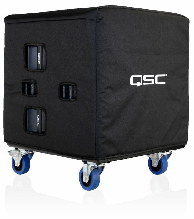 QSC E118SW-CVR Cover For QSC E118sw Subwoofer