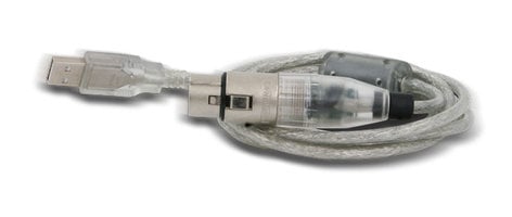 Chroma-Q CQ677-9000 Vista USB To 5-Pin DMX Adapter Cable