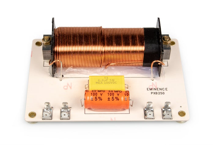 Eminence PXB-250 Low-Pass Crossover For Speaker Cabinets