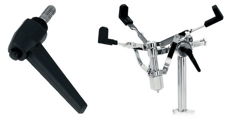 DW DWSMQTH125 Quick Turn Handle For Snare Stand 1-1/4"