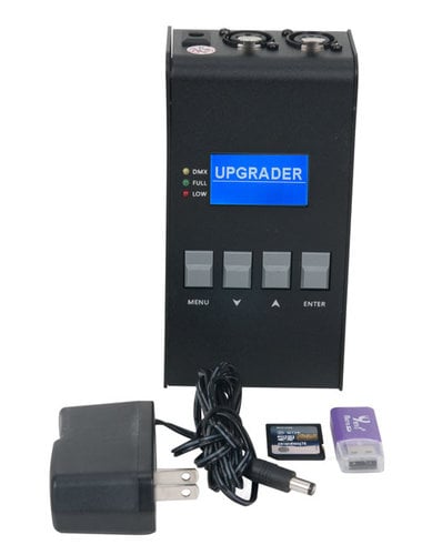 Elation SNI211 Software Uploader For Compatible Elation Lighting Fixtures